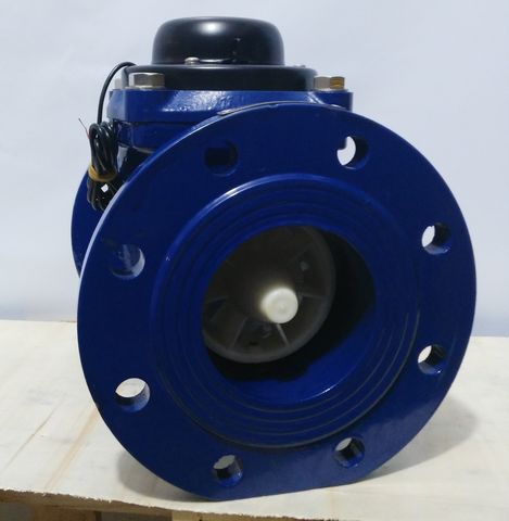Medidor Turbina T.BAR
